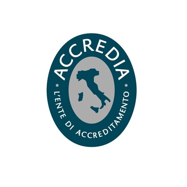 Certificazione ACCREDIA — La Stella SRL