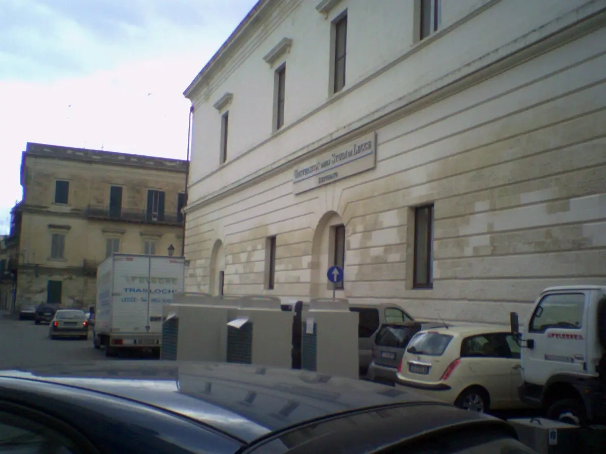 riqualificazione impianti in edificio storico pubblico Lastella Srl